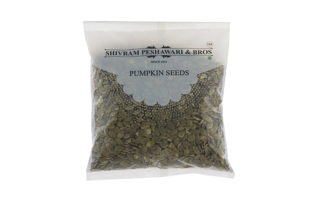 Shivram Peshawari & Bros Pumpkin Seeds    Pack  450 grams